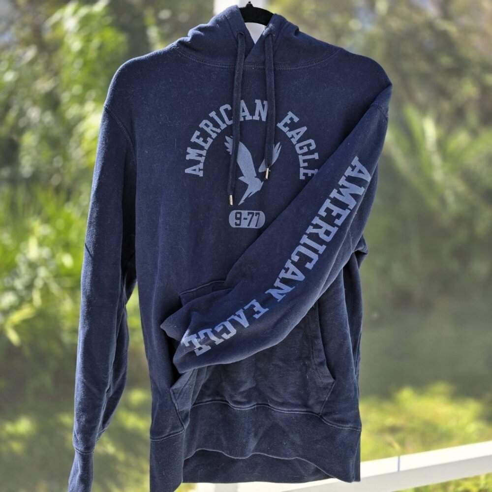 American Eagle Super Soft Hoodie - Small